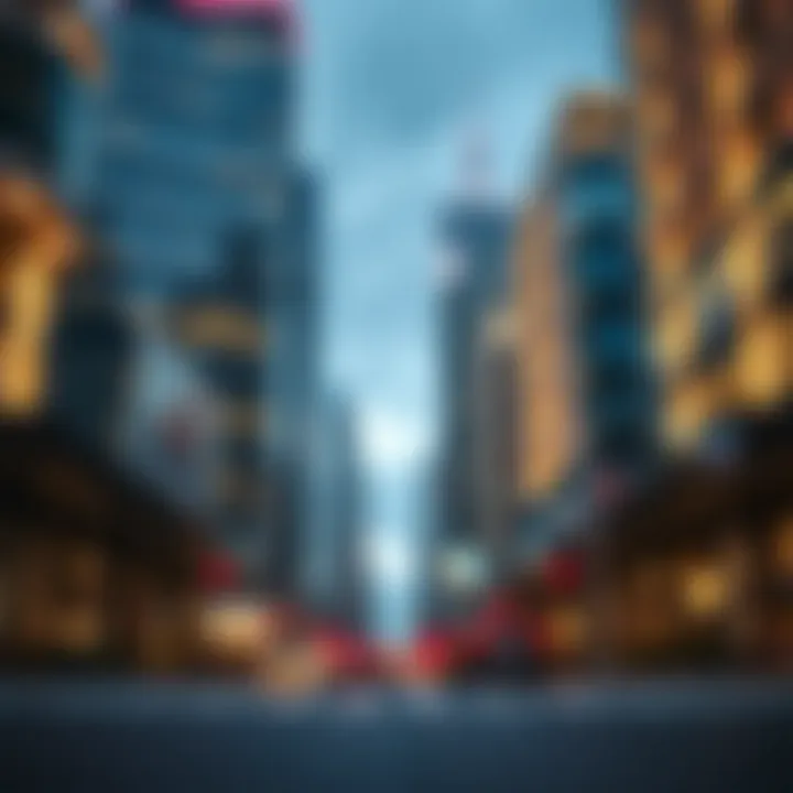 Magnificent Current Trends in Commercial Rental Rates