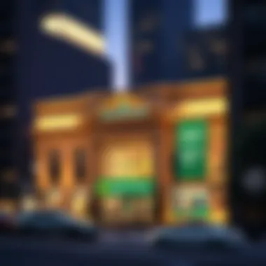 Magnificent Regions Bank in New York: An In-Depth Exploration