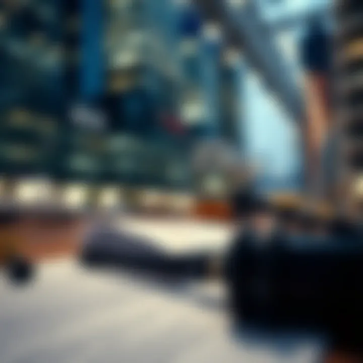 Navigating Legal Aspects Legal documents and contracts related to building acquisition