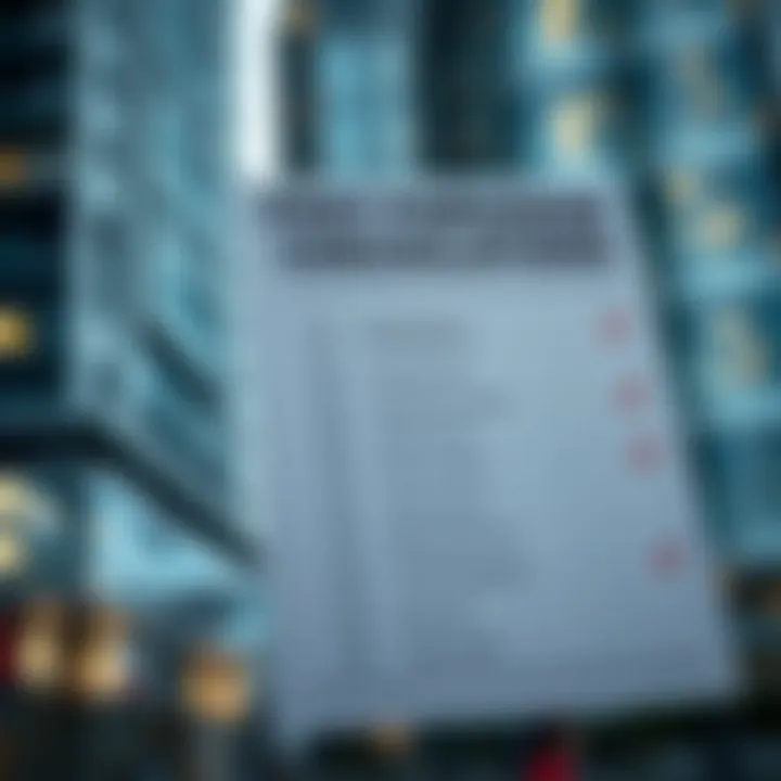 Post-Purchase Checklist Checklist for post-purchase considerations