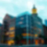 Different types of buildings available for purchase