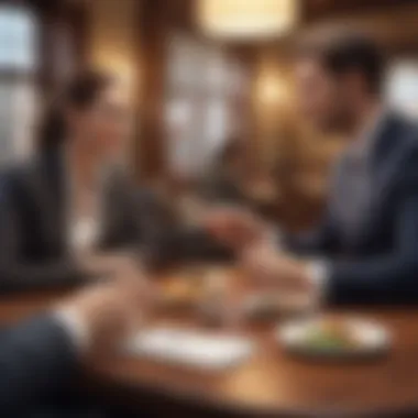 Effective negotiation strategies for restaurant buyers