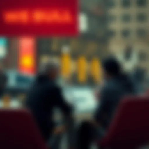 An In-Depth Exploration of Webull's Free Stock Offerings Discussed on Reddit Introduction