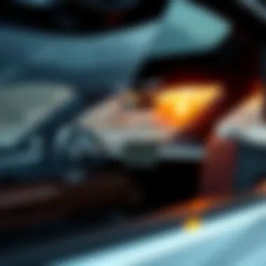 Innovative Interior of Tesla Model 3 Tesla Model 3 interior features