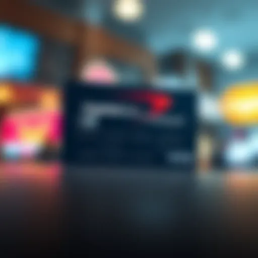 Visual representation of Capital One Venture Card features and benefits
