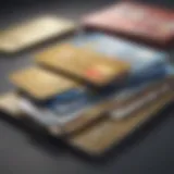 An overview of various credit card types suitable for credit building.