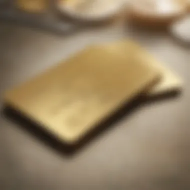 Understanding the Benefits of the Amex Gold Card Detailed breakdown of Amex Gold Card benefits
