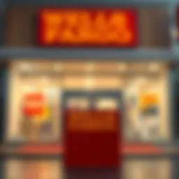 A detailed overview of Wells Fargo's lending options