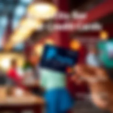 Benefits of PayPal Credit Cards Infographic detailing benefits of using PayPal credit cards