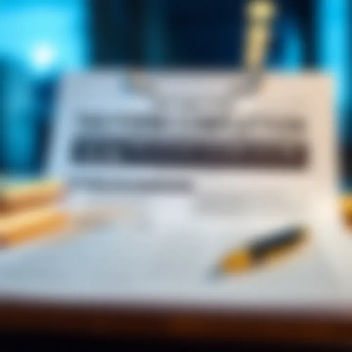 Checklist of best practices for completing tax forms