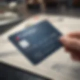 Visual representation of the Capital One Platinum Venture Card