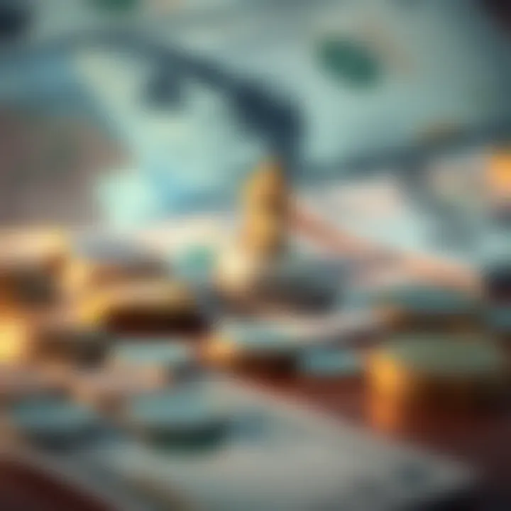 Economic Influences on CD Rates Economic factors affecting CD rates with currency symbols