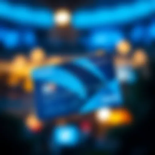 Visual representation of Chase Sapphire card benefits