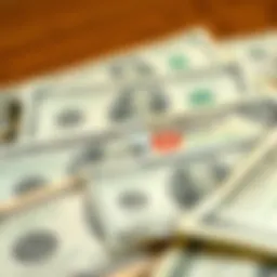 Visual representation of various U.S. savings bonds