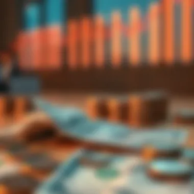 Understanding Interest Rates on Savings Bonds A visual representation of interest rates and their impact on savings bonds