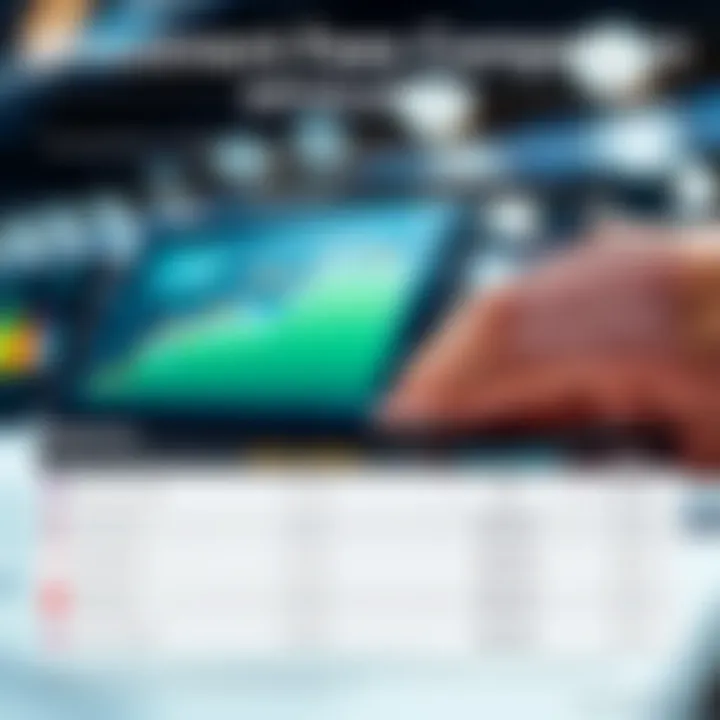 Investment Fees Comparison Infographic Infographic comparing investment fees