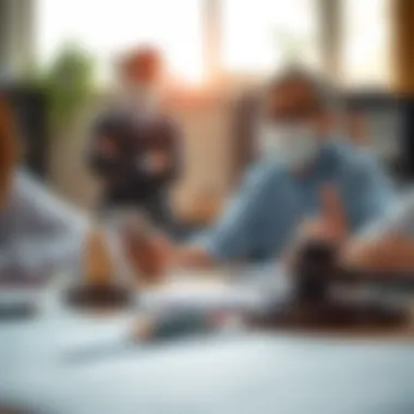 Exploring Various POA Types Diverse types of power of attorney depicted