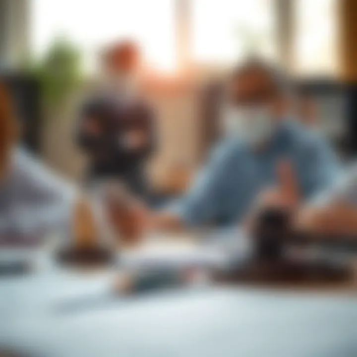 Exploring Various POA Types Diverse types of power of attorney depicted