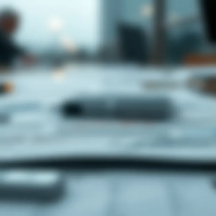 Visual representation of coverage options