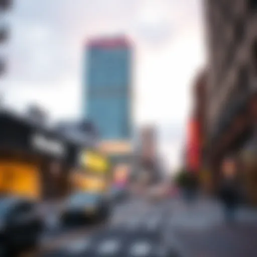 Current Trends in Commercial Rental Rates Introduction