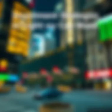 Investment Strategies in Light of Dow Changes Infographic detailing investment strategies