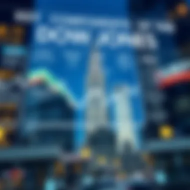 Key Components of the Dow Jones Infographic detailing the key components of the Dow Jones Industrial Average