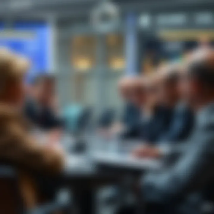 Strategic Discussions in Economics Economic policy meeting
