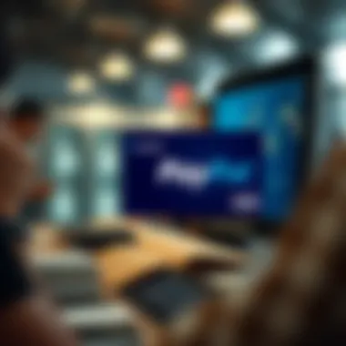 Security features of PayPal transactions