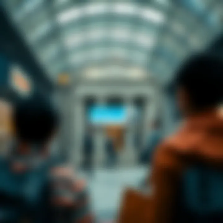 Accessibility in banking