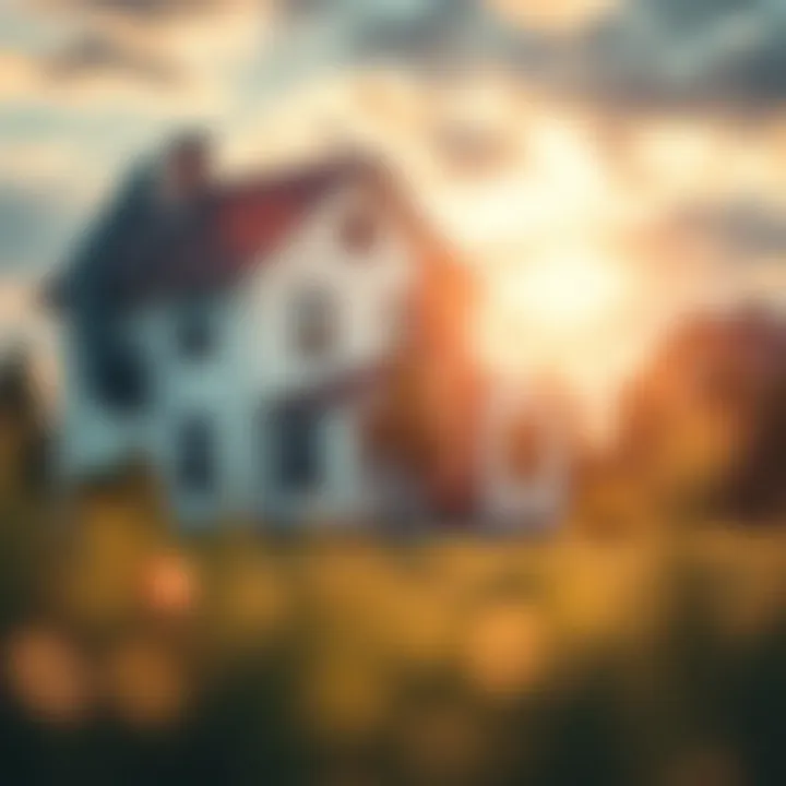 Exploring Loan Options Different loan types available for homebuyers