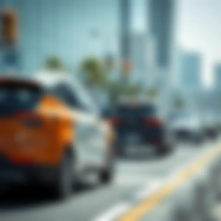 Future Trends in Sustainable Transportation Future trends in sustainable transportation