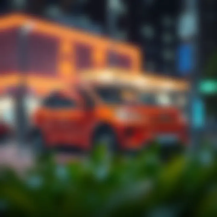 Technological Advancements in Electric Mobility Examining technological advancements in electric mobility