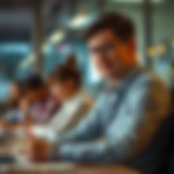 Gaining Experience Through Internships Internships providing hands-on experience