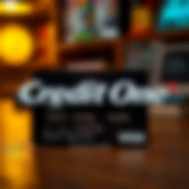 Overview of Credit One credit card features
