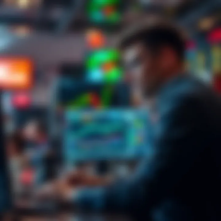 Notable Exploring Day Trading Live Streams on YouTube