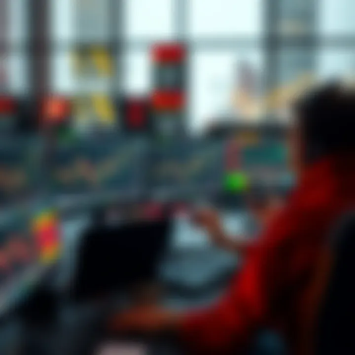 Exploring Day Trading Live Streams on YouTube Summary
