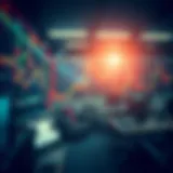 Dynamic forex trading environment