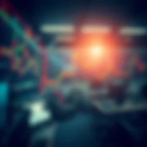 Dynamic forex trading environment