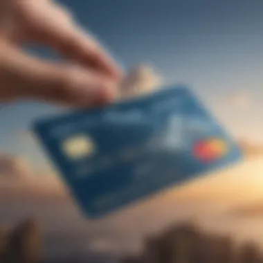 A visual guide on maximizing Sky Miles credit card rewards