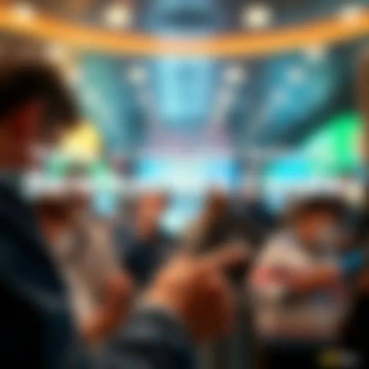 Consumer trends in financial decisions