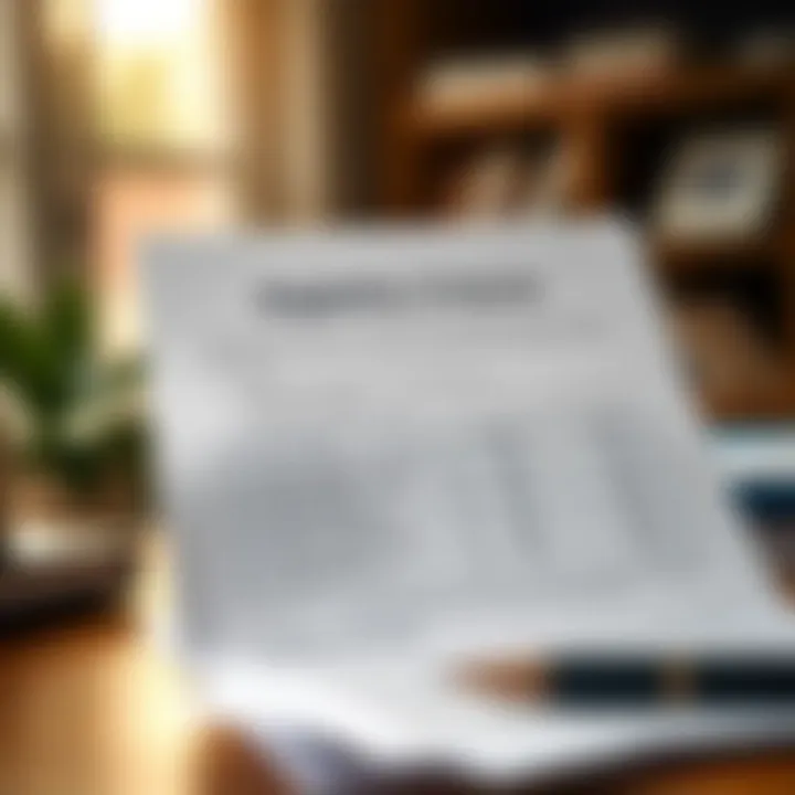 Eligibility Criteria for Tax Relief Eligibility criteria overview for tax programs