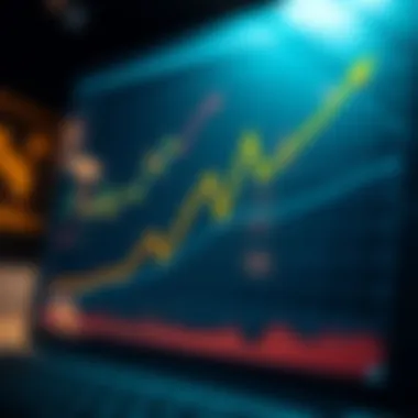 Profit Margin Analysis A graph showcasing product profit margins