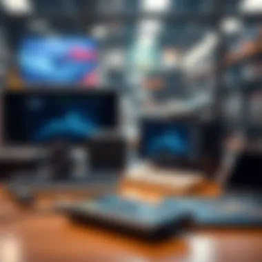 Innovative Technology Products A selection of tech gadgets known for high returns