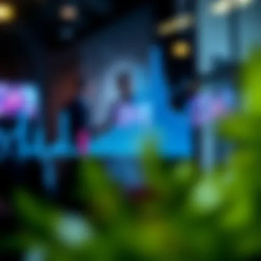 A graph showcasing the yield performance of various REITs over time