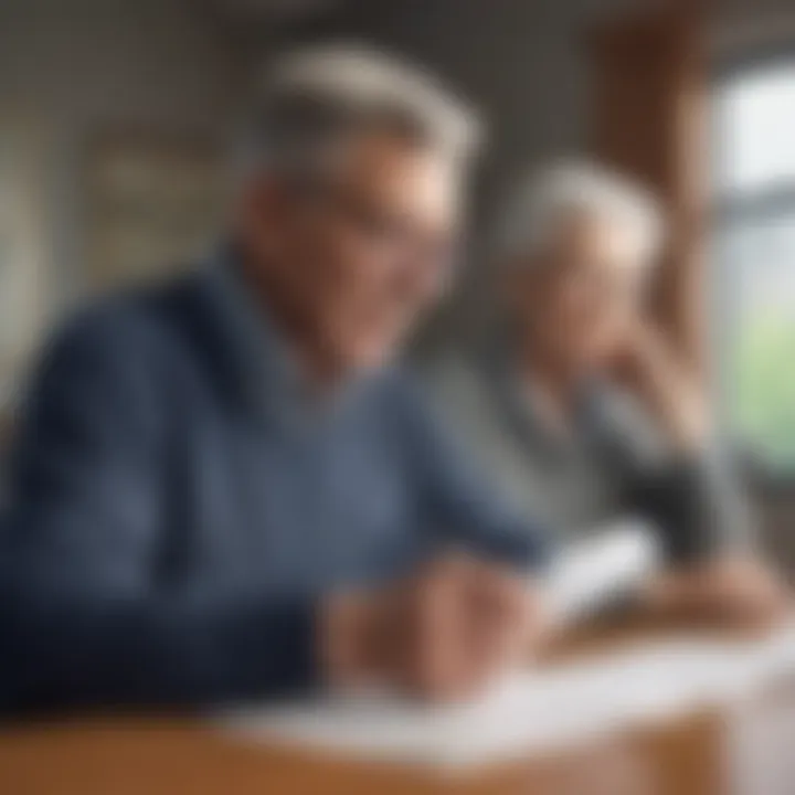 Detailed overview of tax benefits for seniors