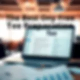 Exploring the Best Free Online Tax Preparation Options Introduction