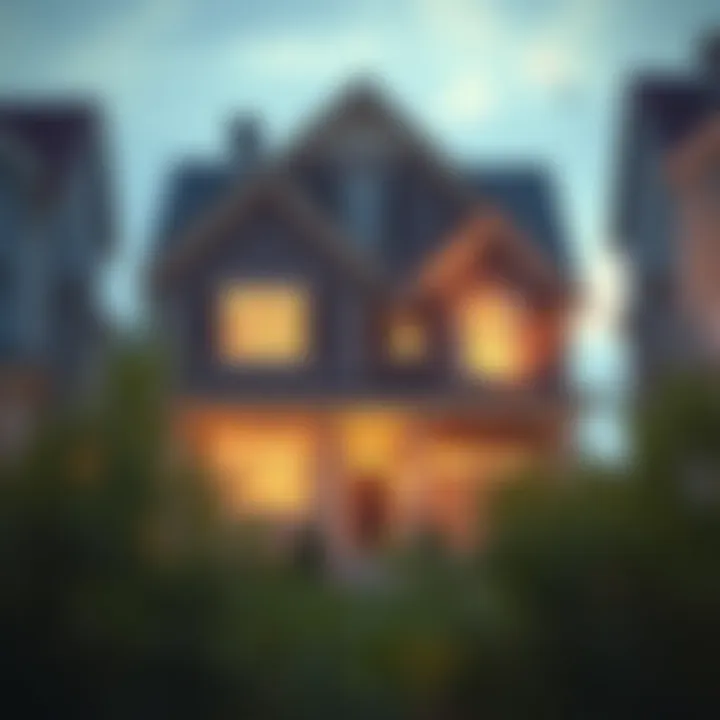 Exploring the Implications and Benefits of Making Extra Mortgage Payments Summary