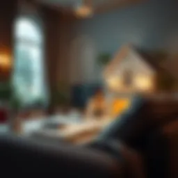 Detailed analysis of home value algorithms