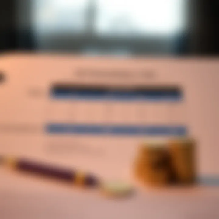 Fiscal Implications of LLC Partnerships Chart displaying fiscal implications of an LLC