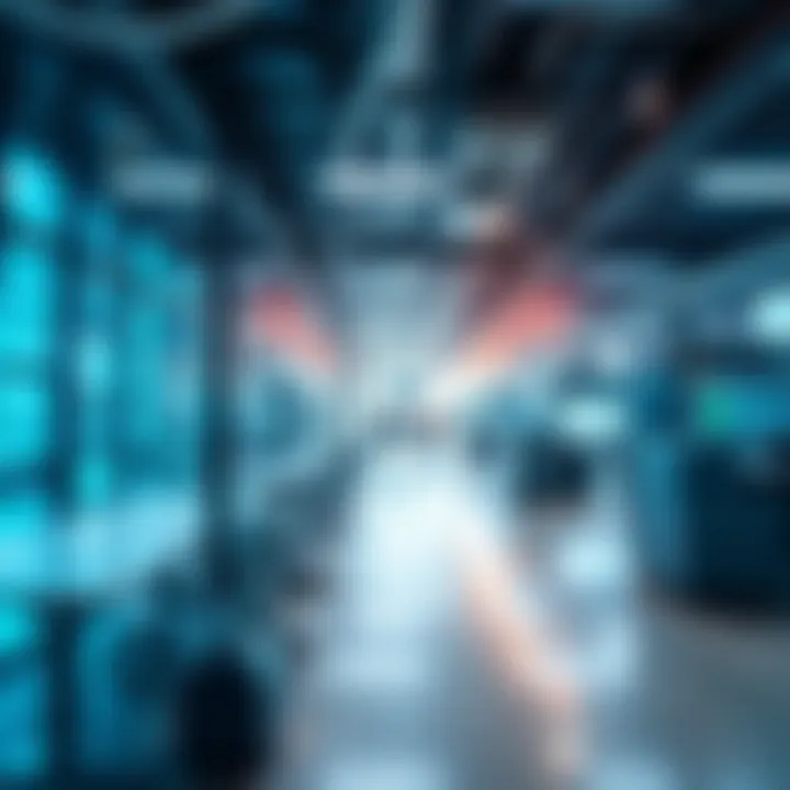 Technological Infrastructure of Frost Bank Technological infrastructure in banking environment